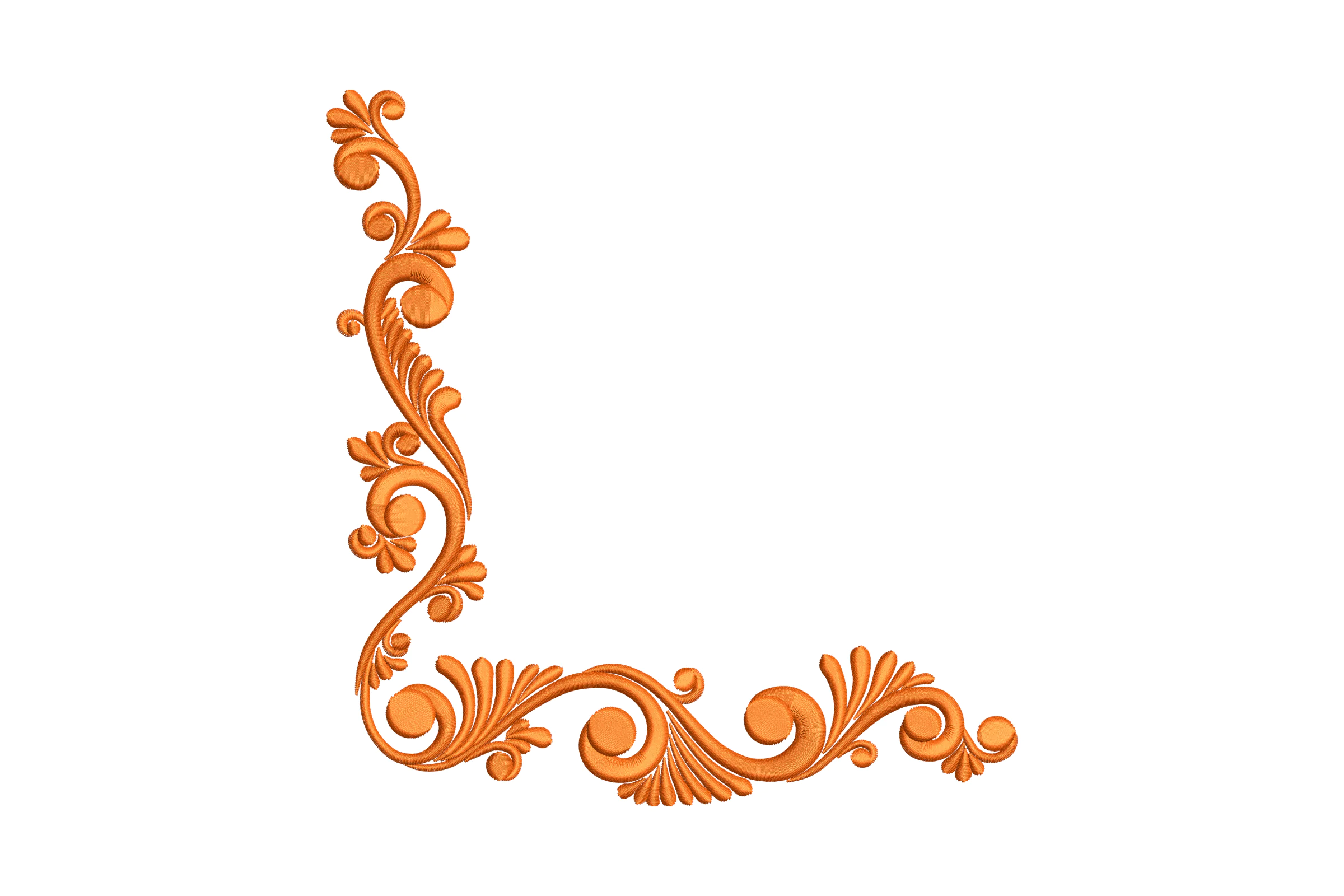 Border Embroidery Designs