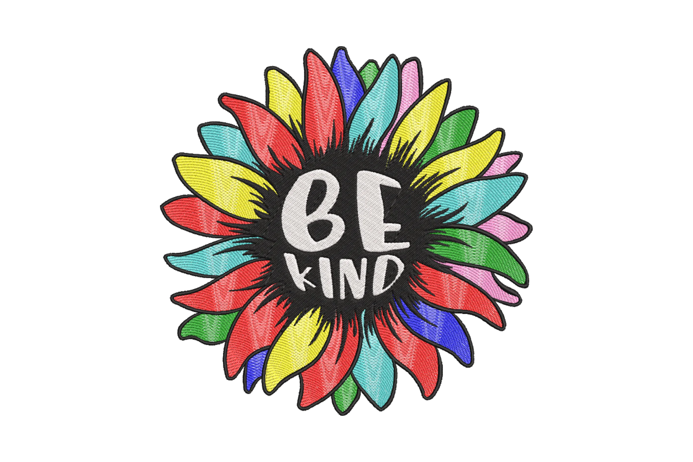 Autism Awareness Embroidery Design