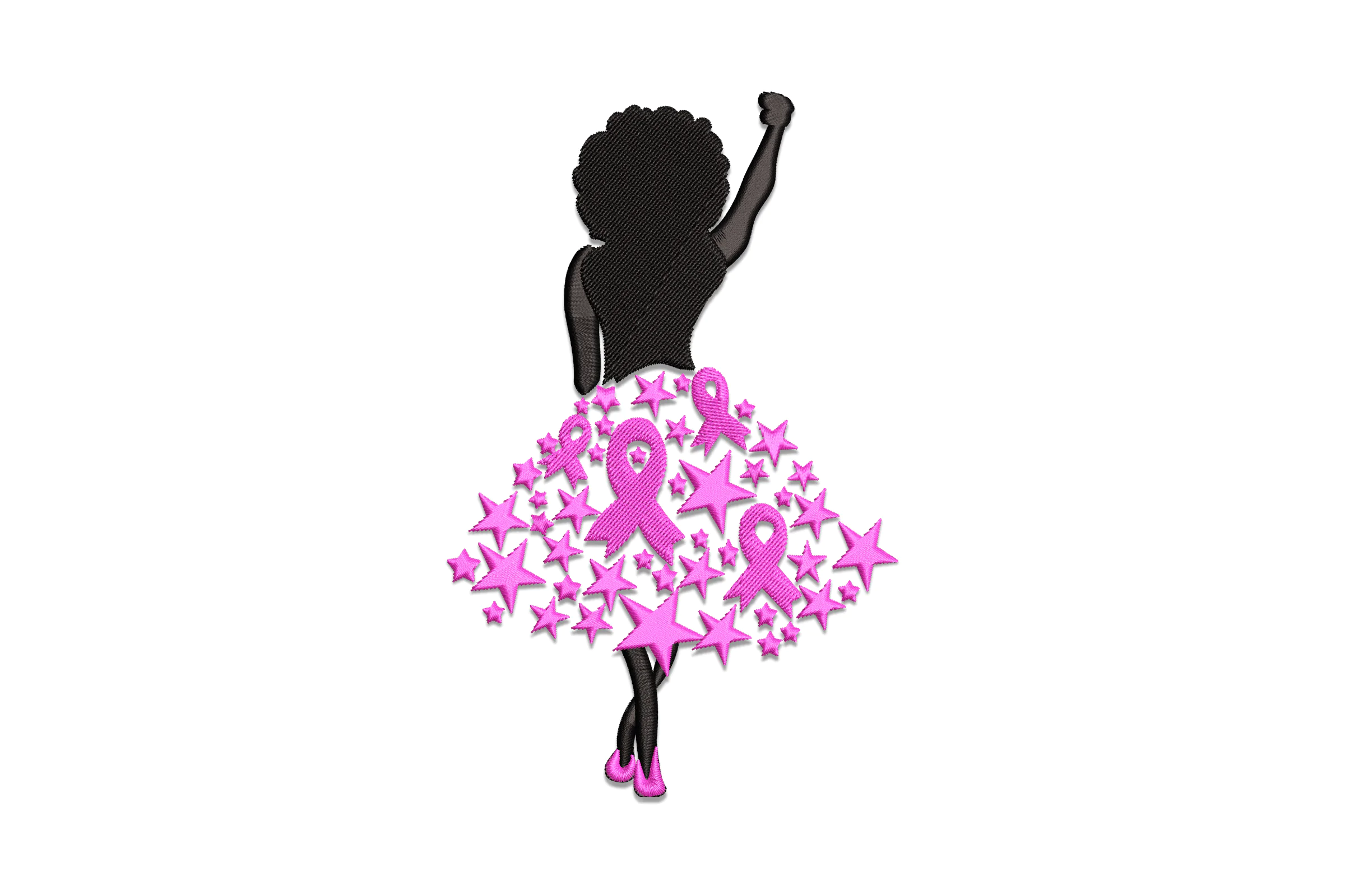Breast Cancer Awareness Empowerment Design
