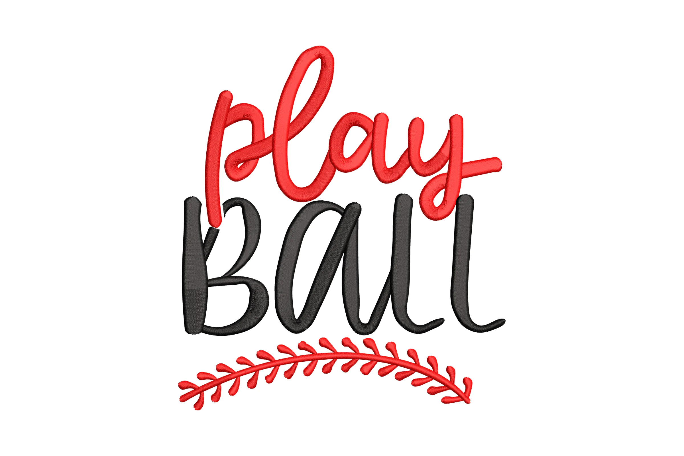Play Bal Machine Embroidery Design