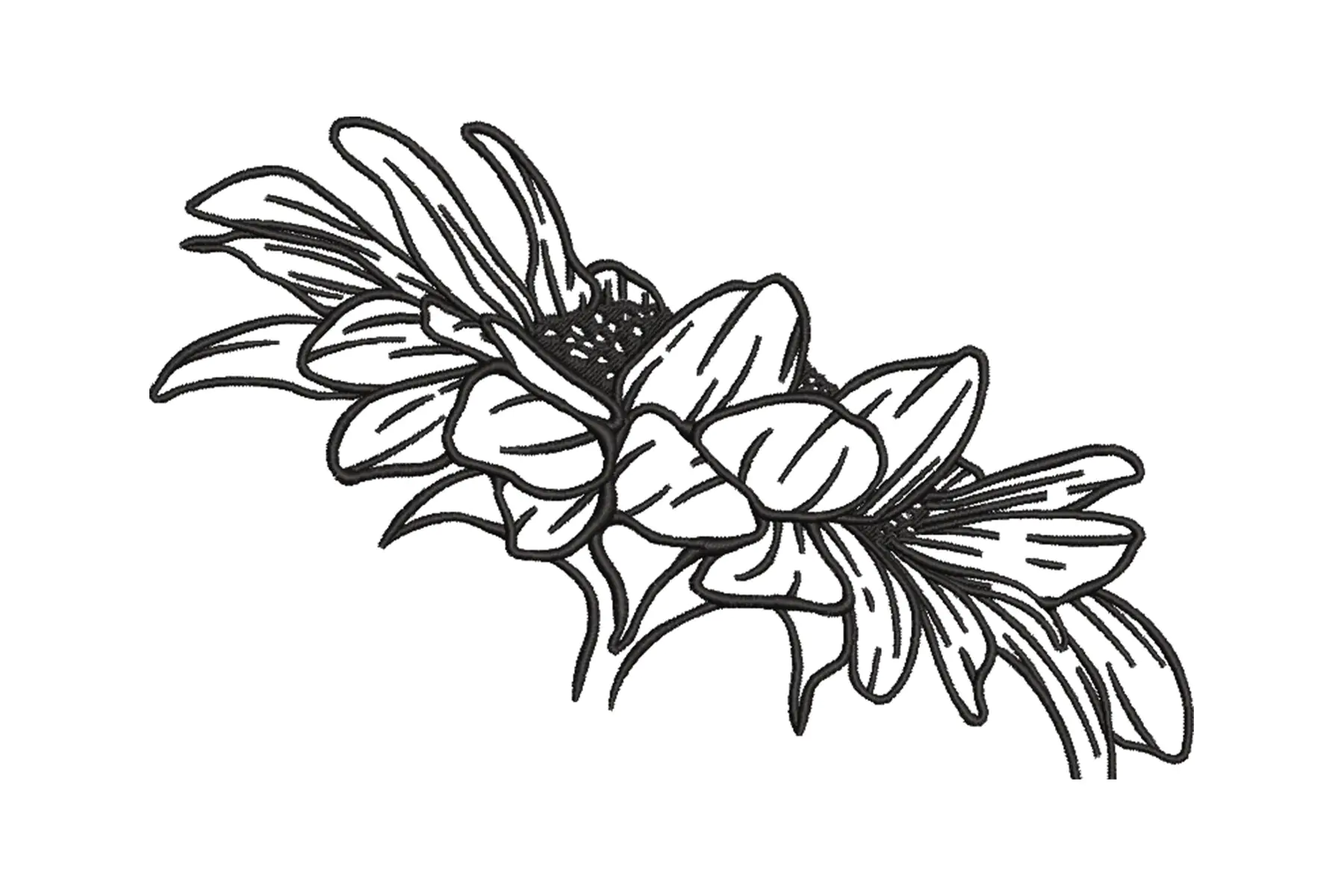 Free Sunflower Embroidery Design -  Machine Embroidery File for a Bright Floral Touch