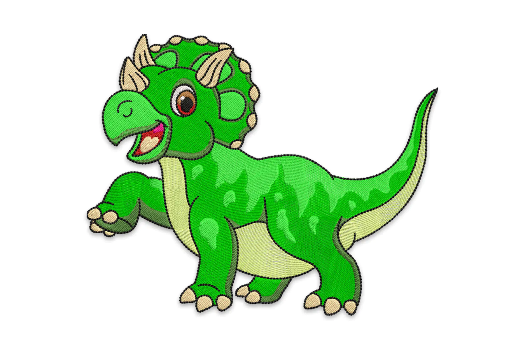 Free Dinosaur Embroidery Design ,  T-rex embroidery, Kids Embroidery Dinosaur