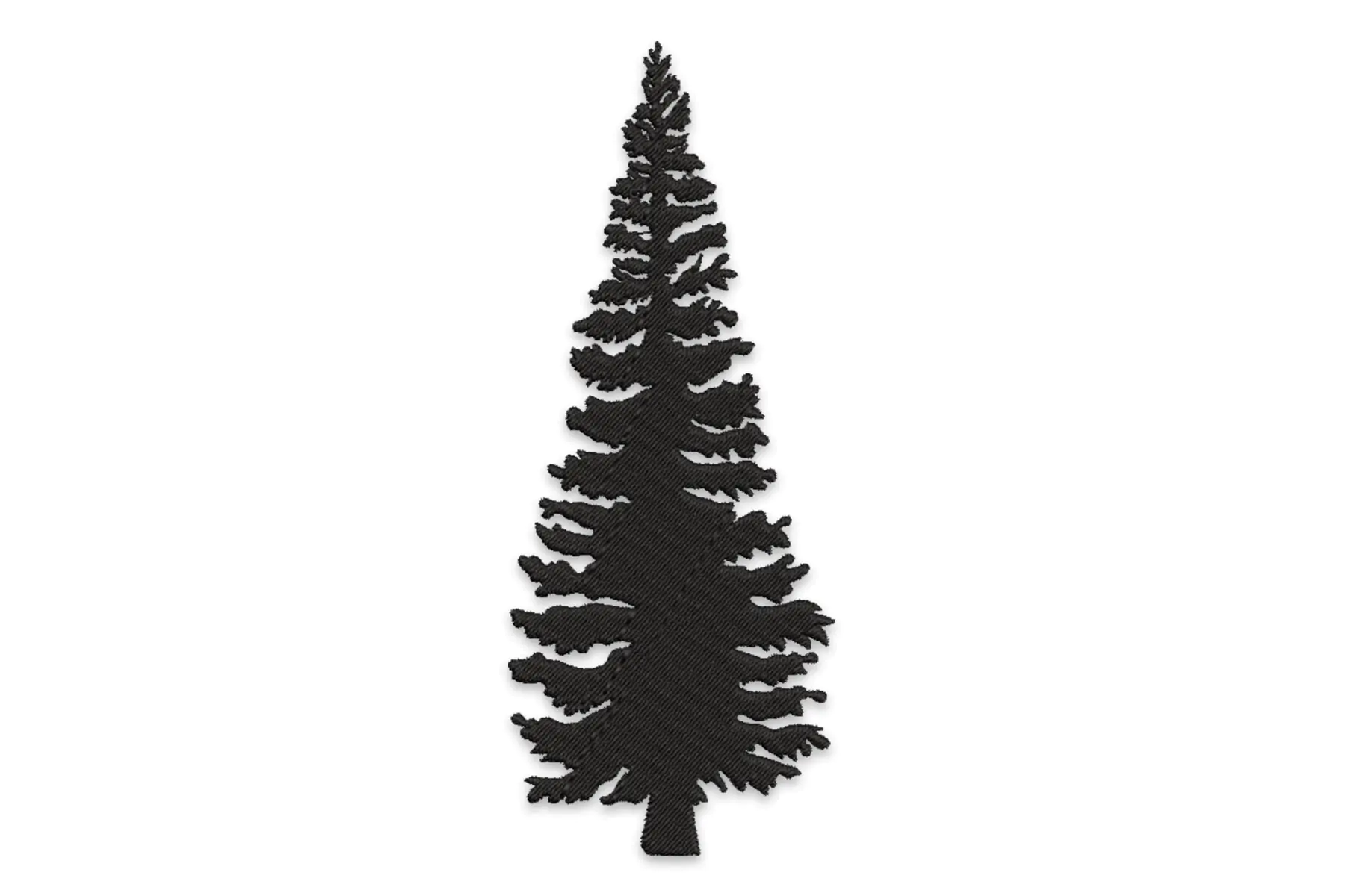 Free Pine Tree Embroidery Designs – Perfect for Nature-Inspired Crafts
