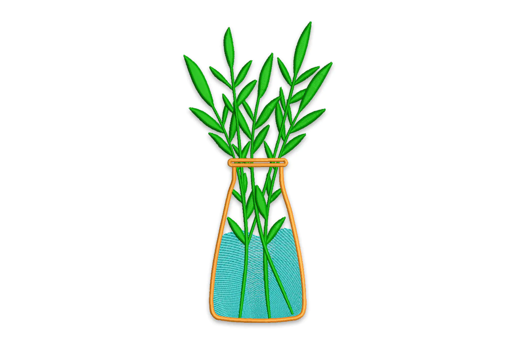 Free House Plant Embroidery Designs – Perfect for Plant Lovers