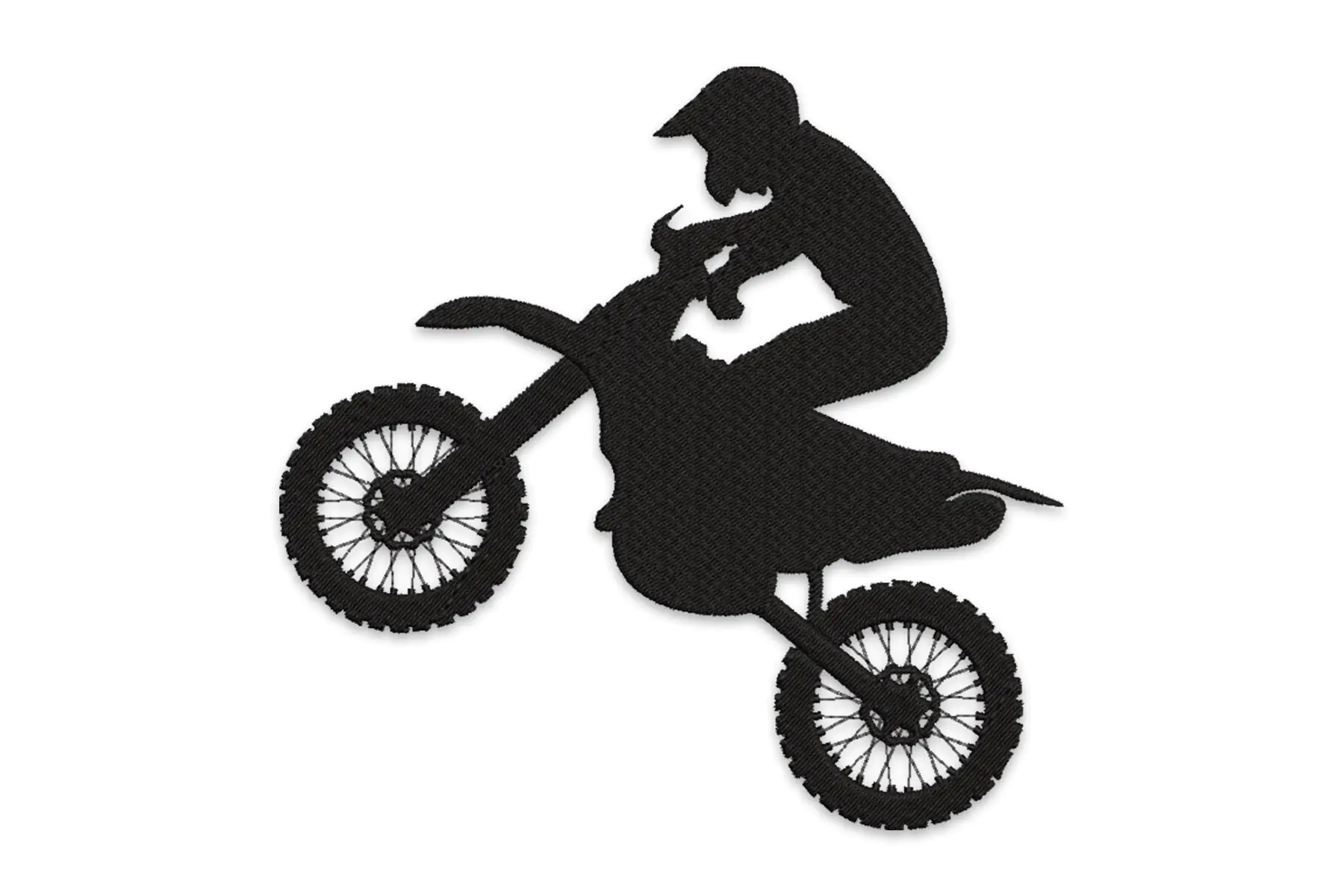 Free Dirt Bike Rider Embroidery Designs – Perfect for Motocross Fans